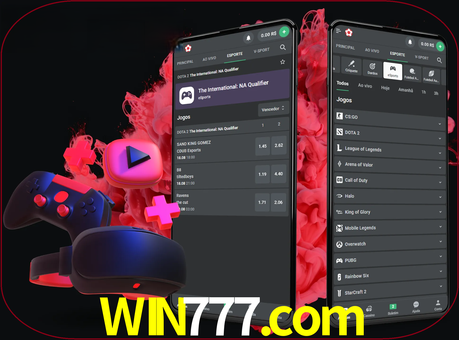 Para ter a aplicação móvel win777 no seu smartphone, basta descarregar o ficheiro apk e seguir as instruções.