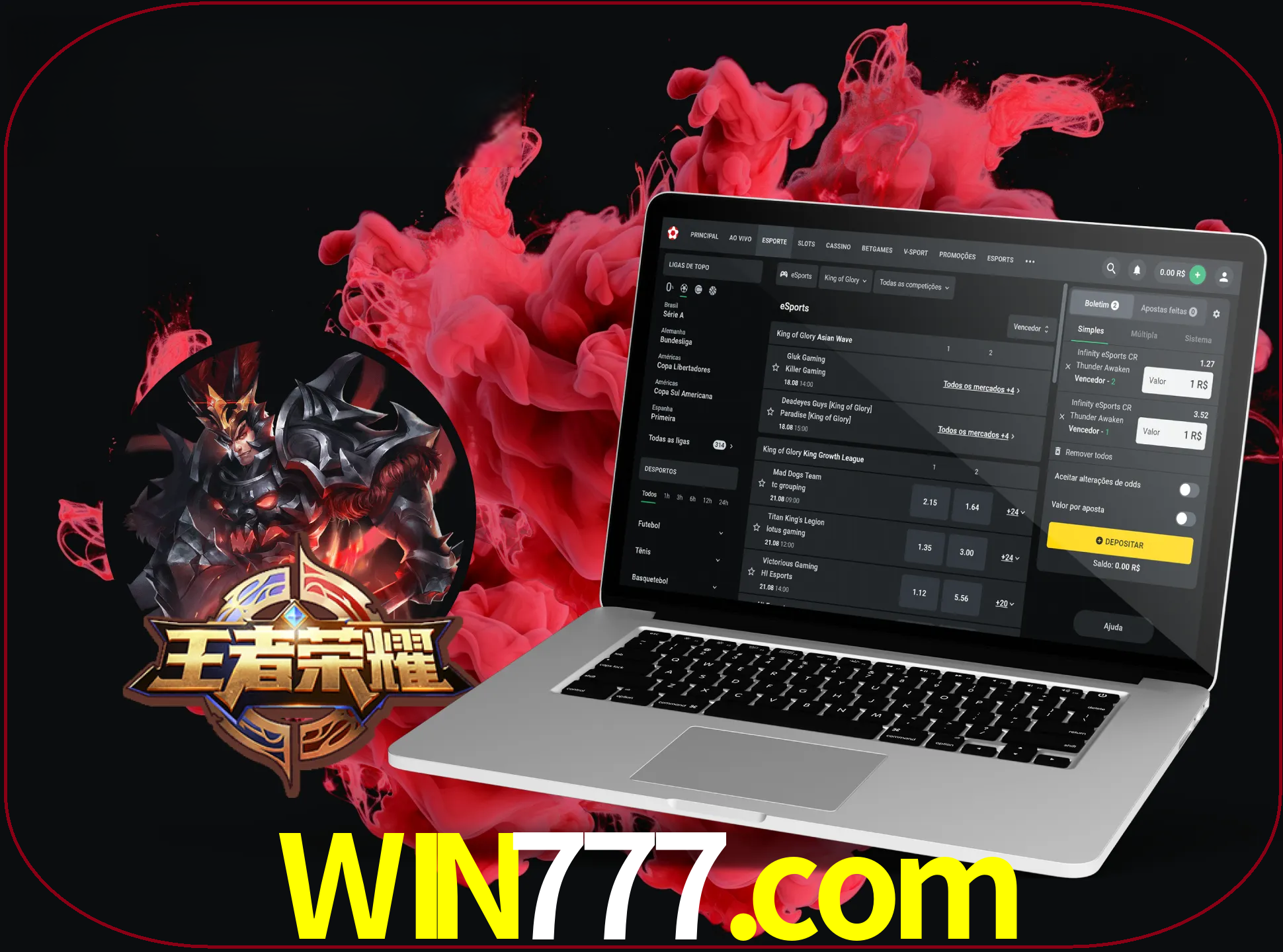 Um jogo global que conquistou os corações dos utilizadores de todo o mundo e que foi desenvolvido na China está disponível no win777.