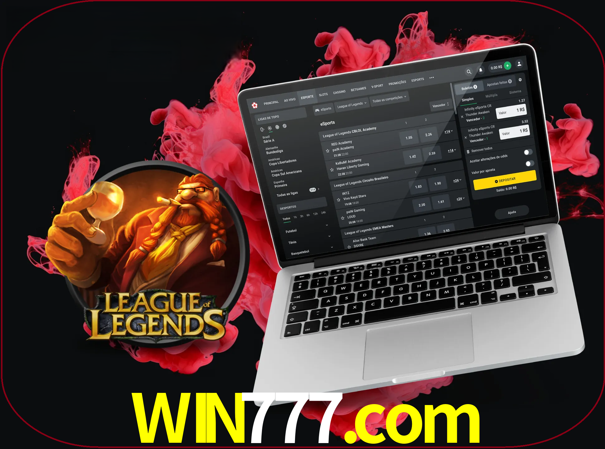 Se é um fã deste jogo, muitos torneios fantásticos que o vão surpreender estão disponíveis no win777.