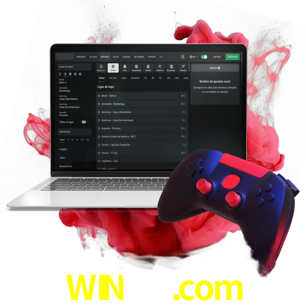 Explora a perspetiva, descobre como podes ganhar dinheiro real no win777 simplesmente apostando em jogadores profissionais.