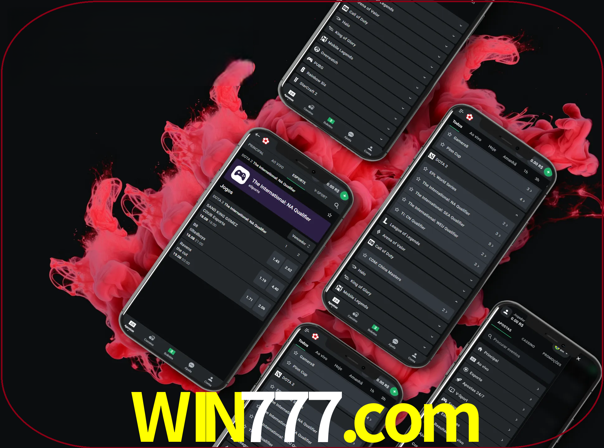 Se o seu smartphone não for compatível com a aplicação, esta opção do win777 ajudá-lo-á a desfrutar do jogo.