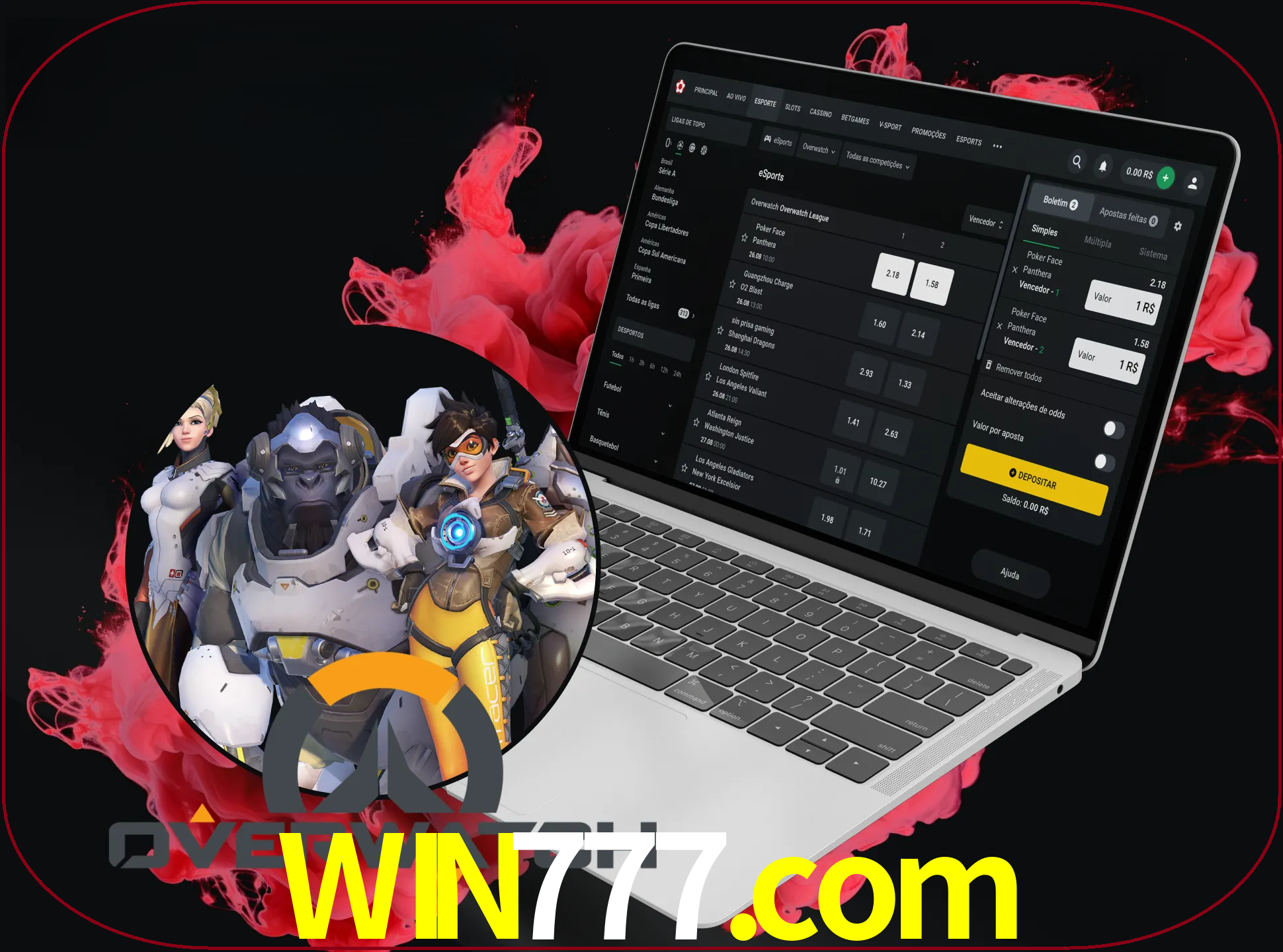 Os fãs deste fantástico jogo apreciarão a abundância de jogos e podem também ganhar dinheiro real apostando no win777.