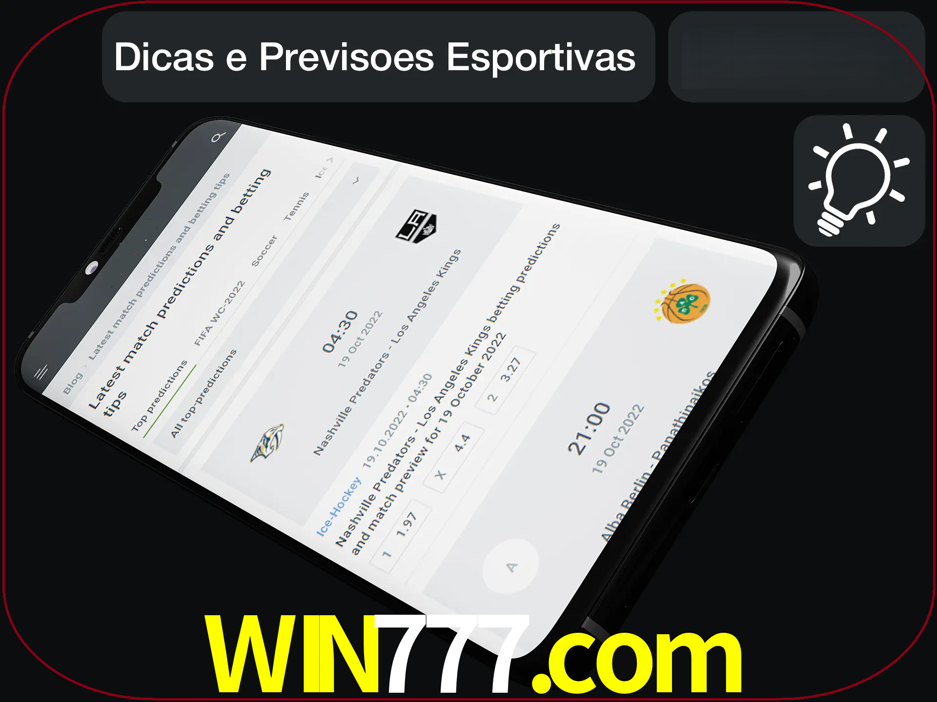 Saiba mais sobre as partidas anteriores.